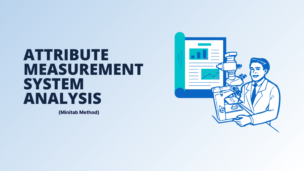 Attribute MSA Measurement System Analysis For Attribute Data Minitab