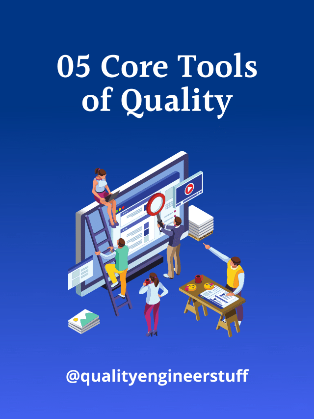 Quality Core Tools
