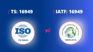Read more about the article TS 16949:2009 Vs IATF 16949:2016