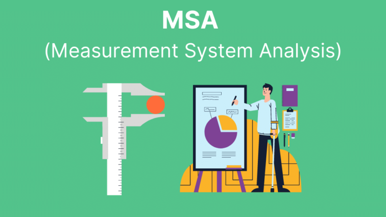 MSA | Measurement System Analysis - Quality Engineer Stuff