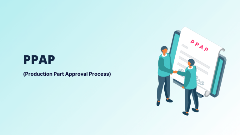 Design Records in PPAP | First Document of PPAP - Quality Engineer Stuff
