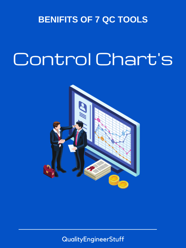 Benefits of 7 QC Tools | Control Charts