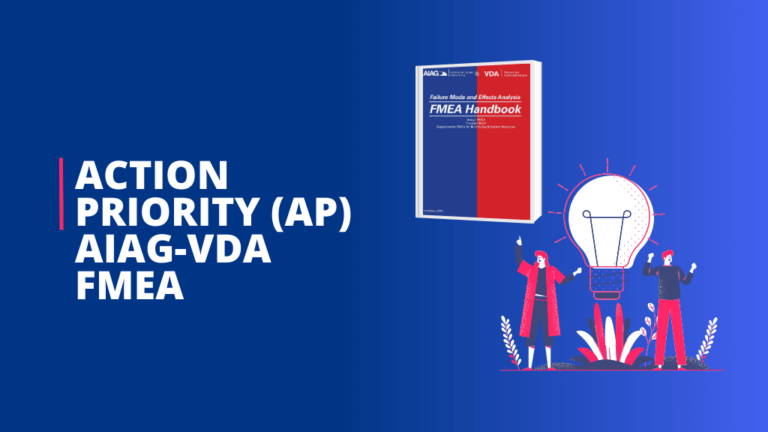 Read more about the article Action Priority in FMEA (AP in AIAG-VDA FMEA)