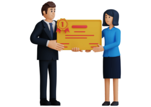issue iso 9001:2015 certificate