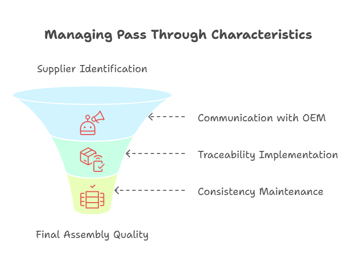 Managing PTC