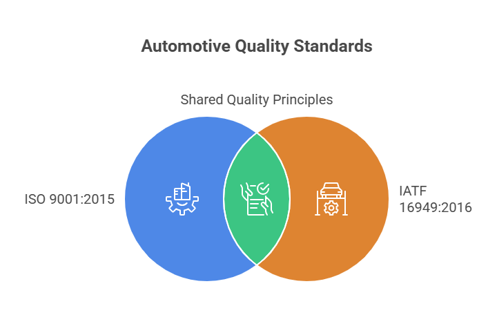 automotive quality standards